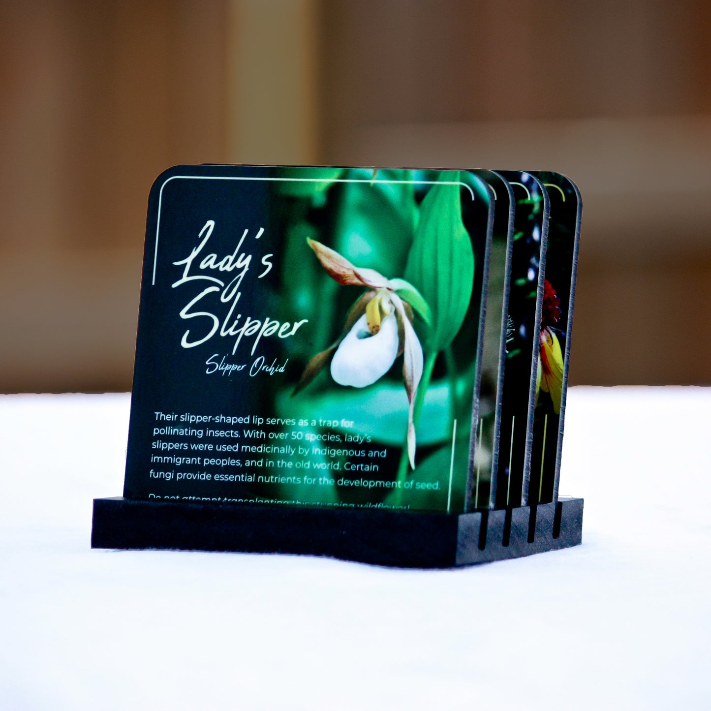 Hardboard Coaster