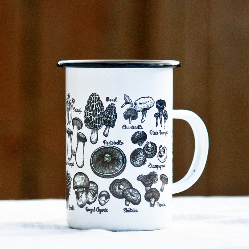 15 oz Mushroom Lovers Mug
